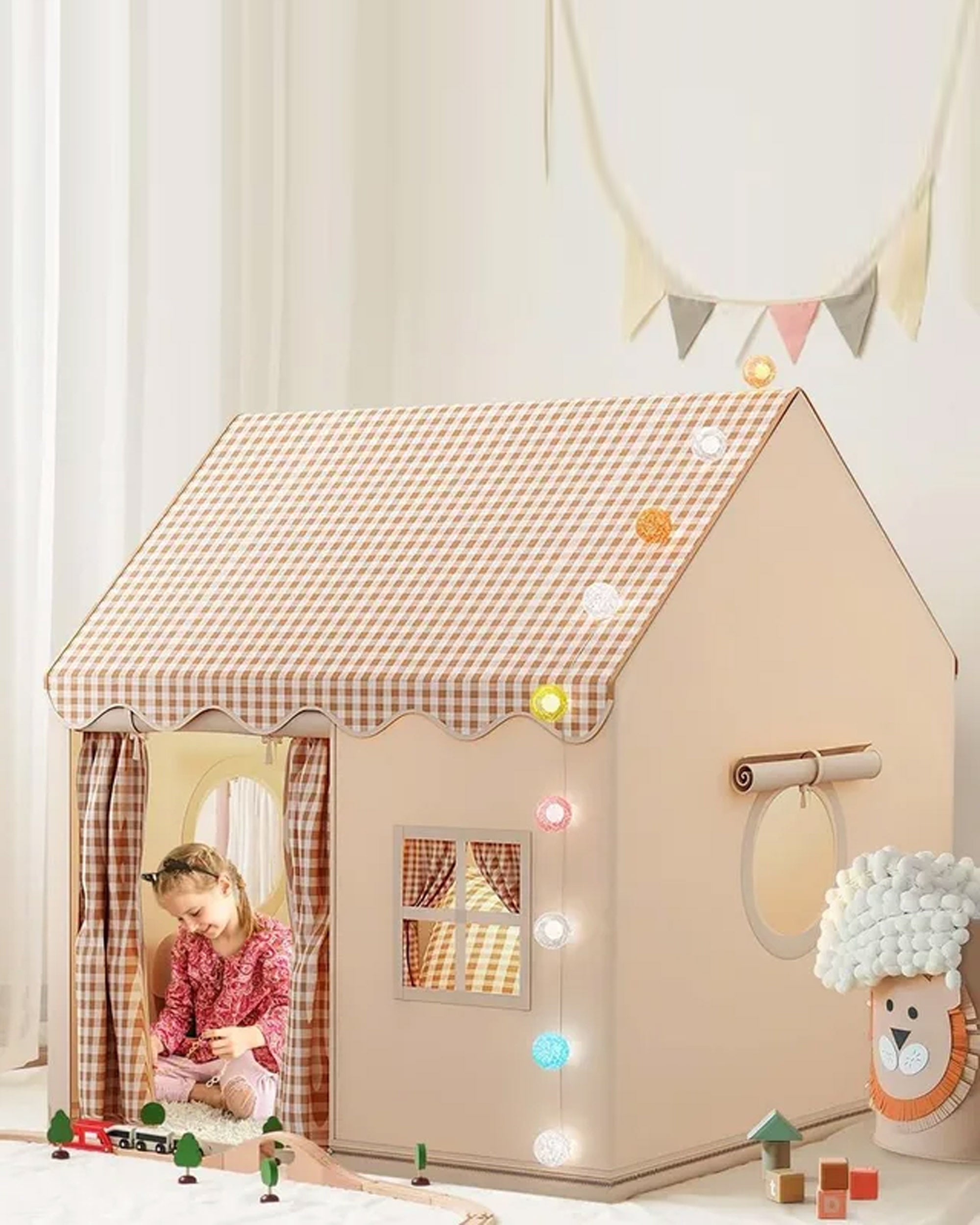 Kids Tent House