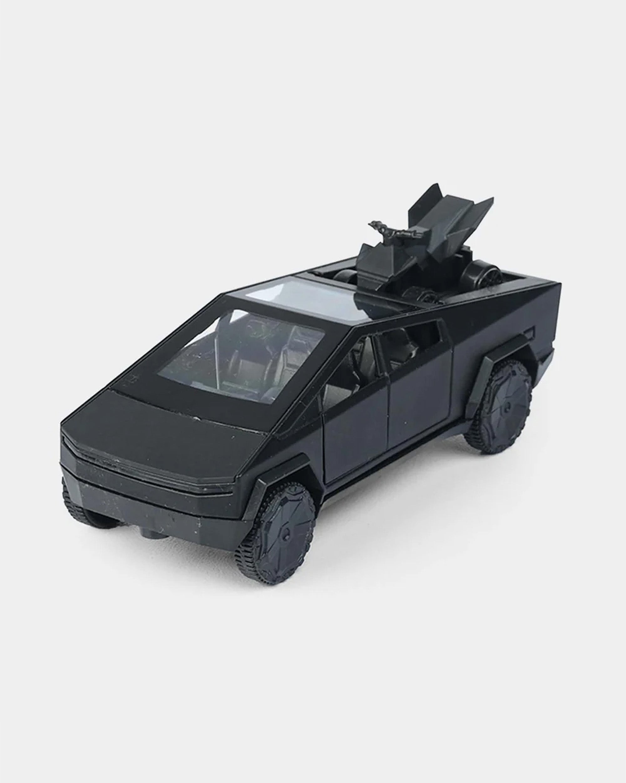 Pull Back Alloy Car - 1:36 Scale