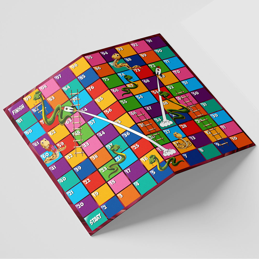 Wooden Ludo, Board Games & Puzzles, Chase Value, Chase Value