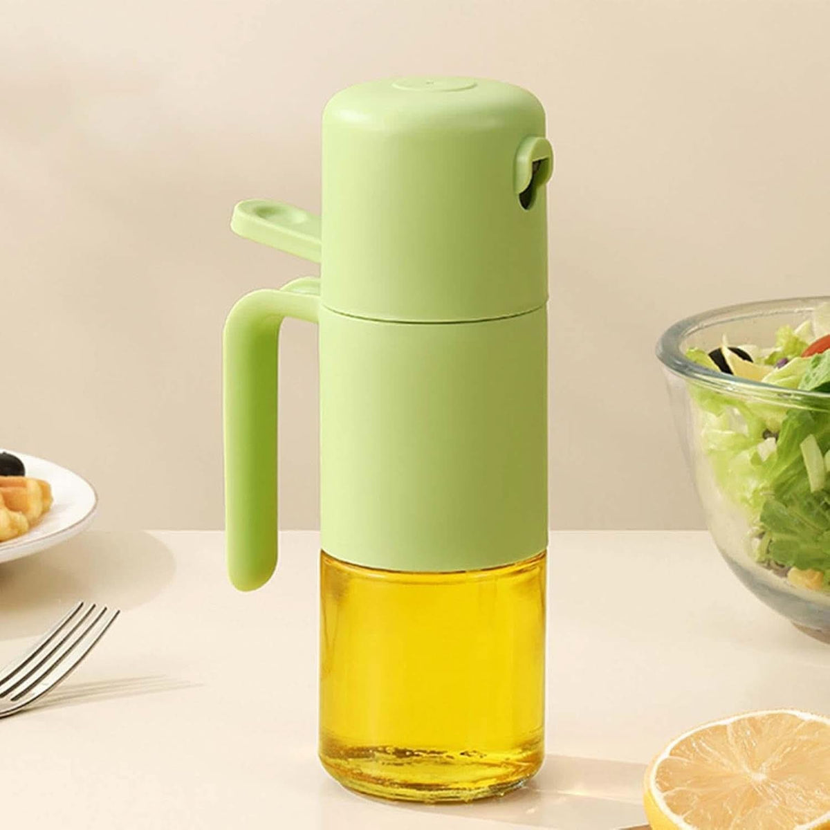 New Generation Truly Spray Oil Mist Bottle 210ml, Spray Bottle, Chase Value, Chase Value