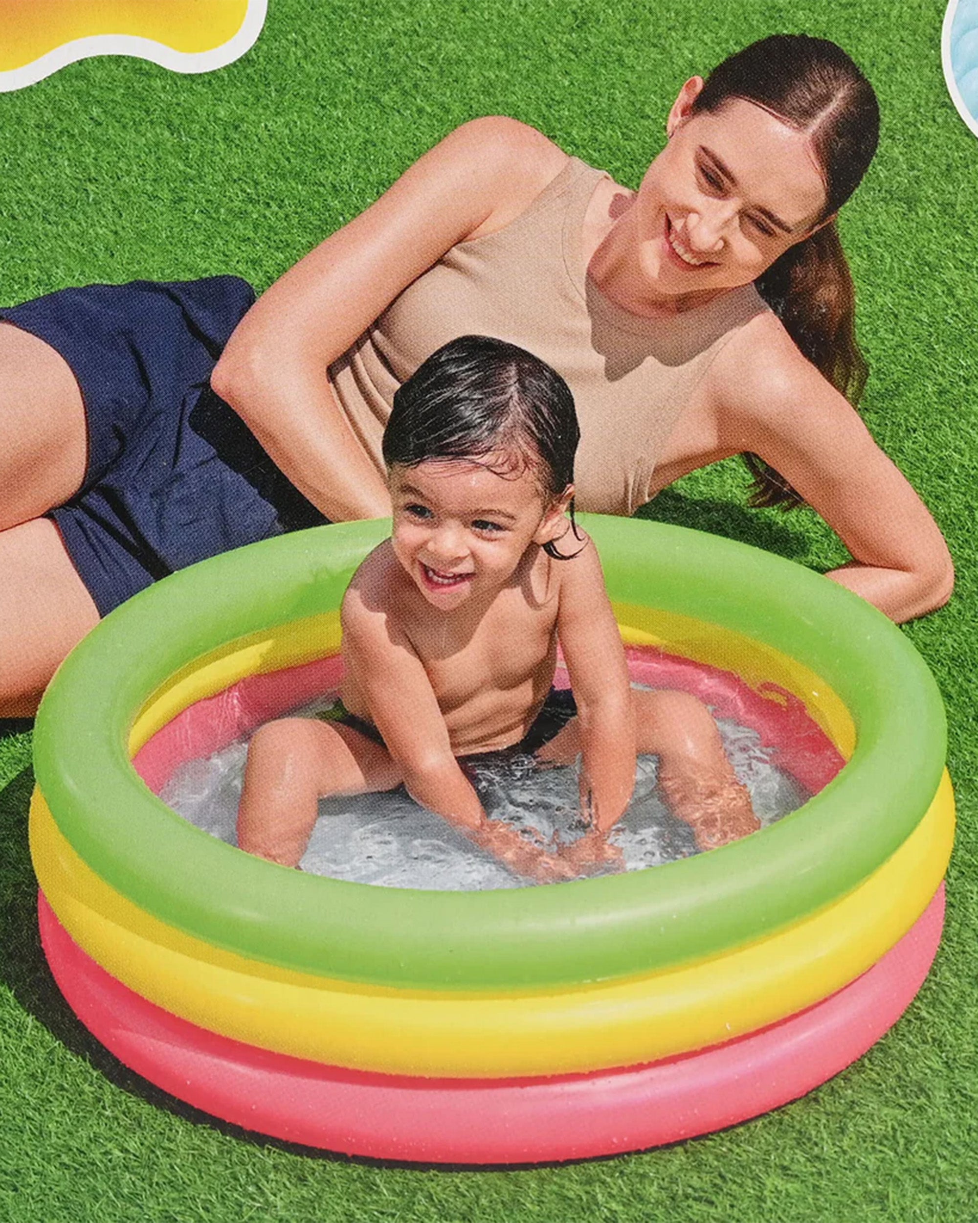 Bestway Inflatable Pool