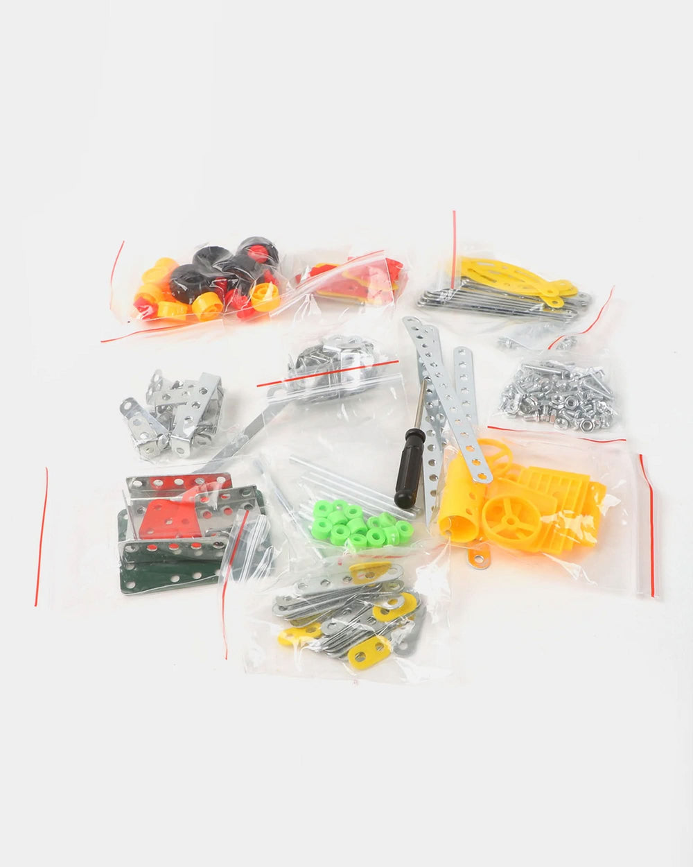Self-Assembling Set, Educational Toys, Chase Value, Chase Value
