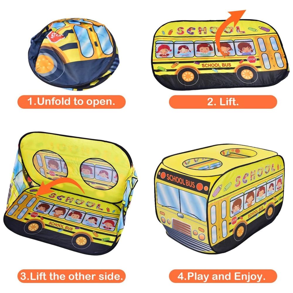Tent Set,P.Box Flat Packing - Yellow, Sleeping Bags, Chase Value, Chase Value