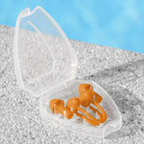 Bestway Nose Clip Case Set - Orange, Swimming, Bestway, Chase Value