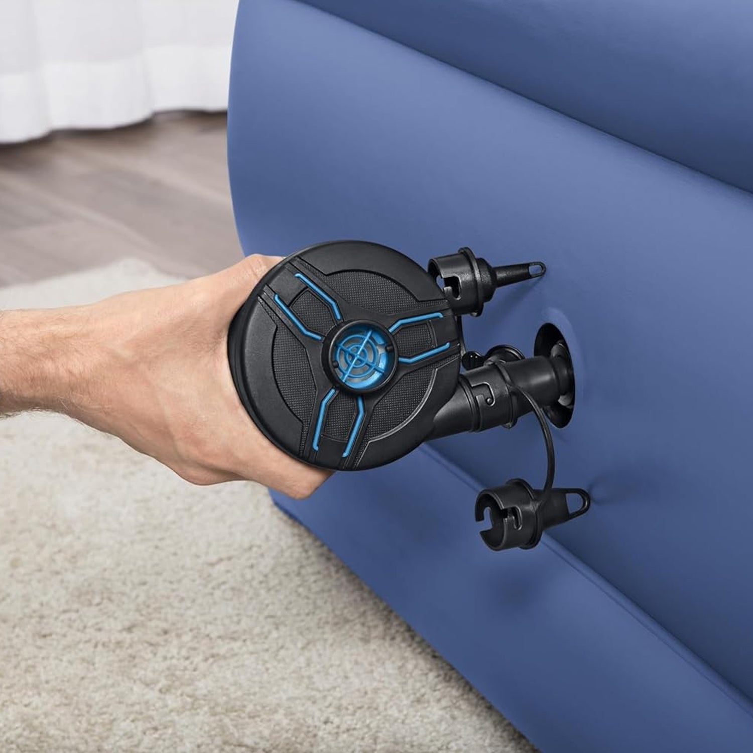 Bestway Ac Electric Air Pump 62252, Swimming, Bestway, Chase Value