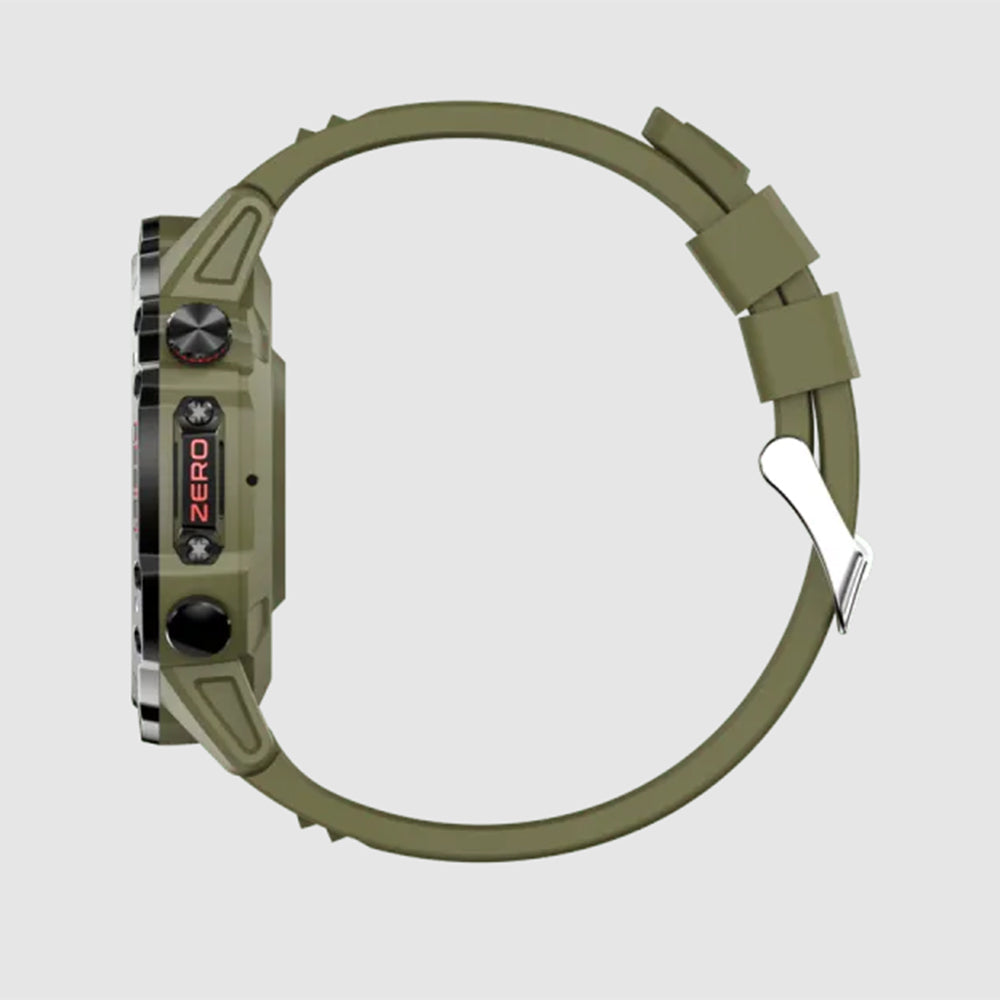 Zero Matrix Watch - Green, Smart Watches, Zero Lifestyle, Chase Value