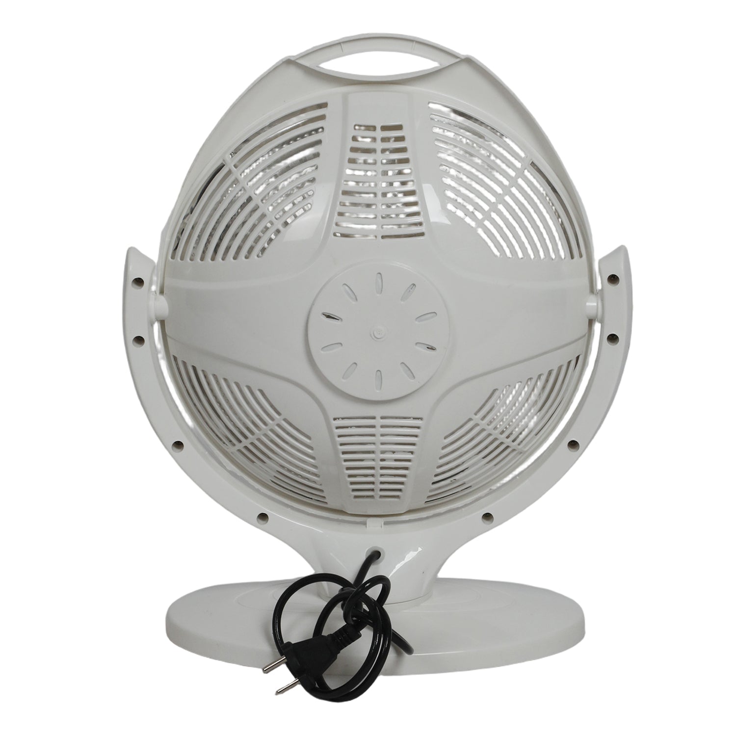 National Carbon Moving Dish Room Heater - White, Home & Lifestyle, Heater, National, Chase Value