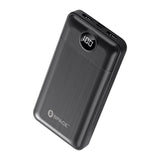 Core Powerbank 20000 Mah Cr-082 - Black, power bank, Chase Value, Chase Value