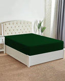 Single Bed Fitted Sheet Jersey 100×200, Single Size Bed Sheet, Chase Value, Chase Value