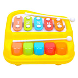 Xylophone Music Bus - Multi Color, Musical Toys, Chase Value, Chase Value