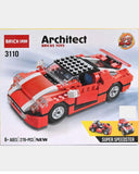 Block Car, Kids Blocks & Building Toys, Chase Value, Chase Value