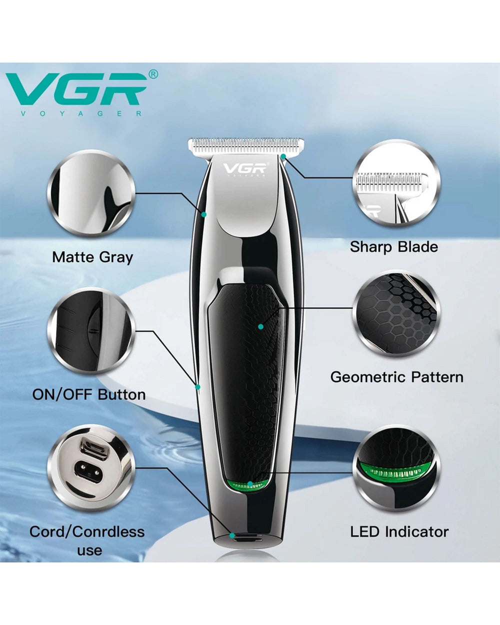 Hair Clipper Trimmer, Shaver & Trimmers, Chase Value, Chase Value