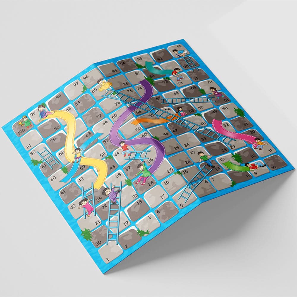 Wooden Ludo, Board Games & Puzzles, Chase Value, Chase Value