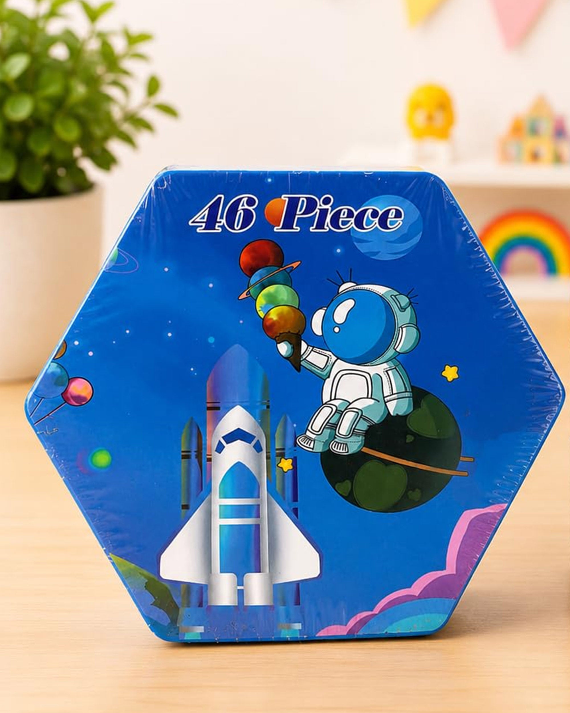 Colour Kit - 46 Pc