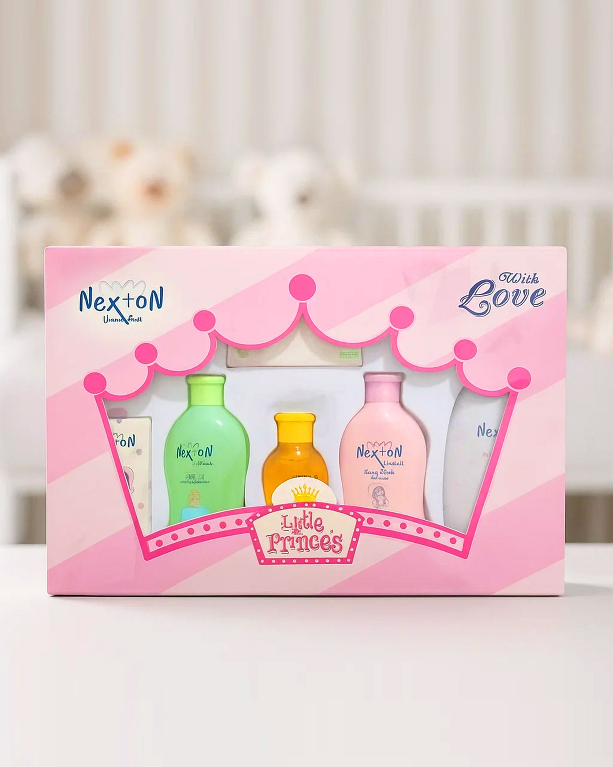 Nexton Baby Gift Set