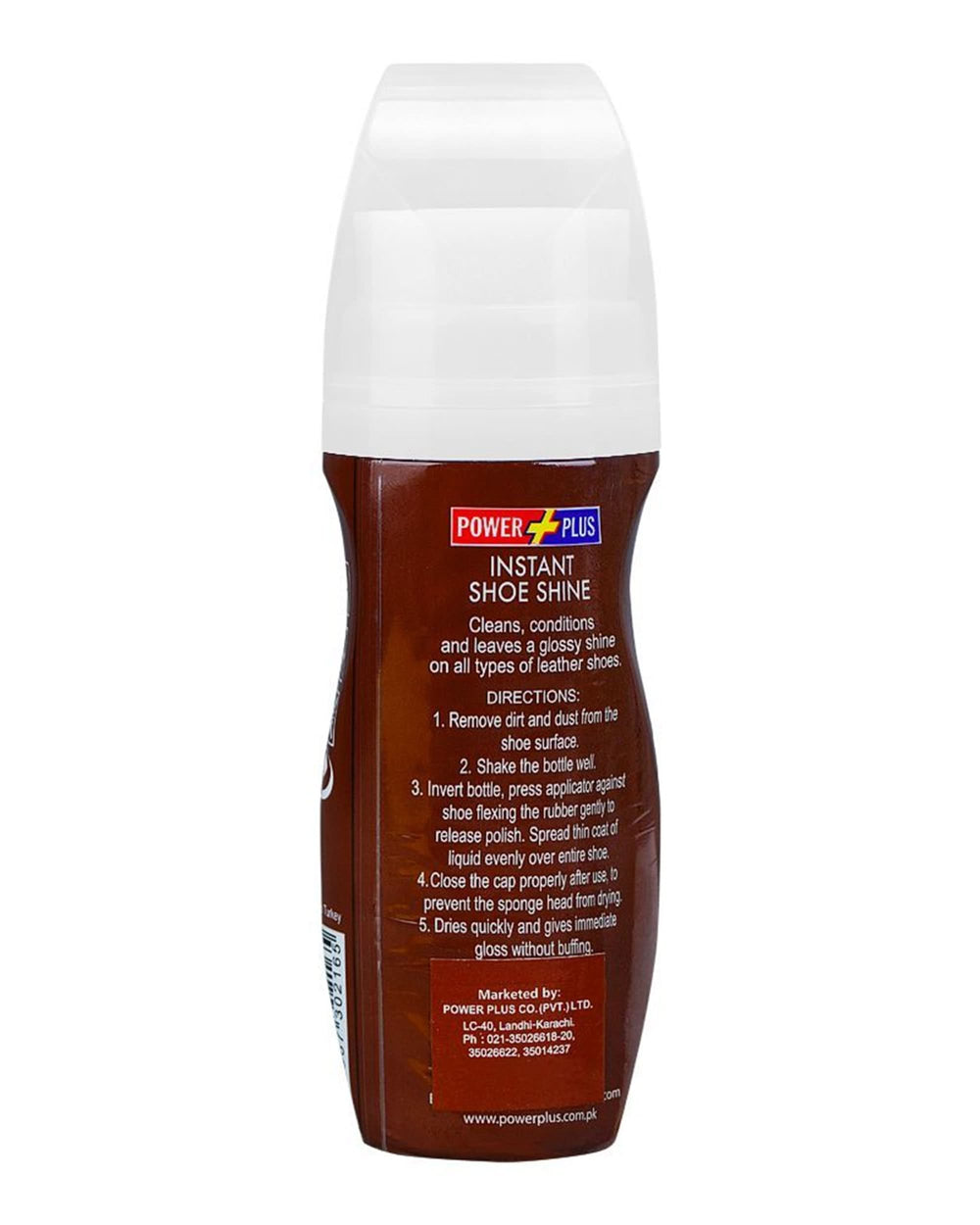 Whito Polish 100ml, Men's Shoe Shinner, Chase Value, Chase Value