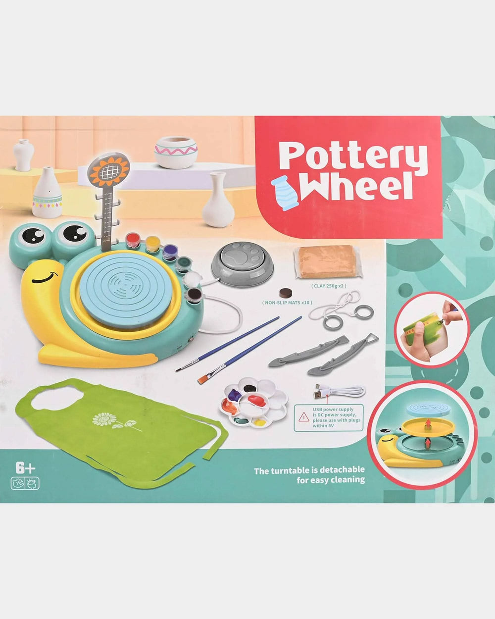 Potter Wheel, Die-cast Model Car, Chase Value, Chase Value