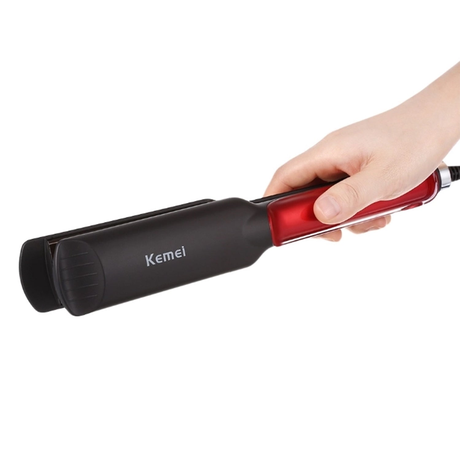Kemei Hair Straightener KM-531, Shaver & Trimmers, Chase Value, Chase Value