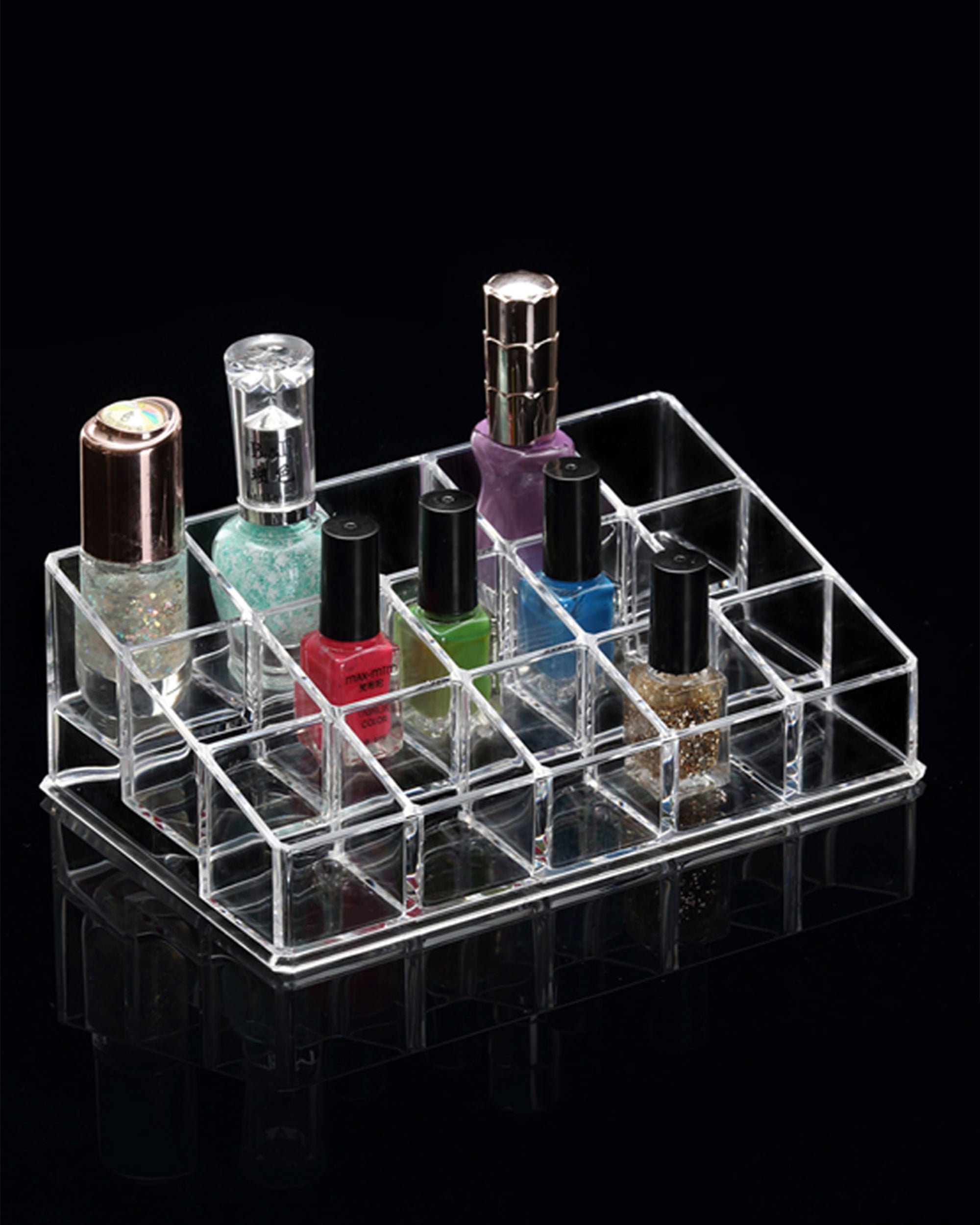 Cosmetic Organiser, Women Jewellery Boxes, Chase Value, Chase Value
