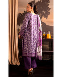 Women's Printed Suit 3-Pc - Inspired by Khaddi - 2