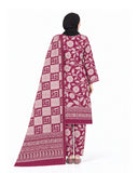 Salina Cotton Digital Printed Suit V2 - 3 Pc
