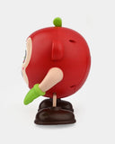Battery Operated Apple Toy with Light & Music