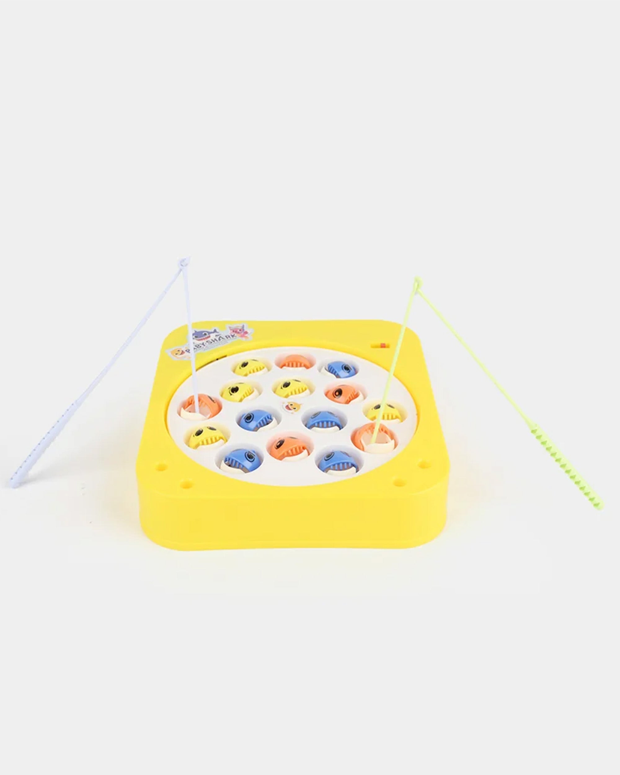 Battery Operated Fishing Game
