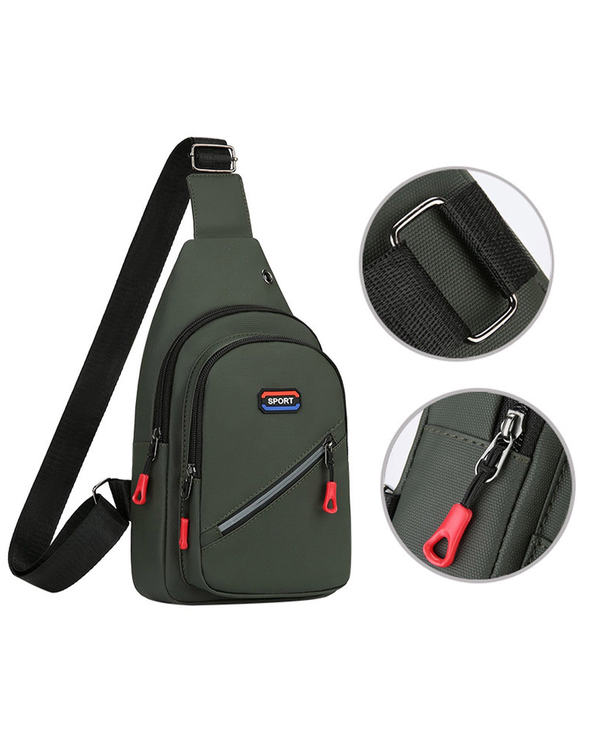 Men's Crossbody Bag