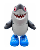 Battery Operated Dancing Shark - Light & Music