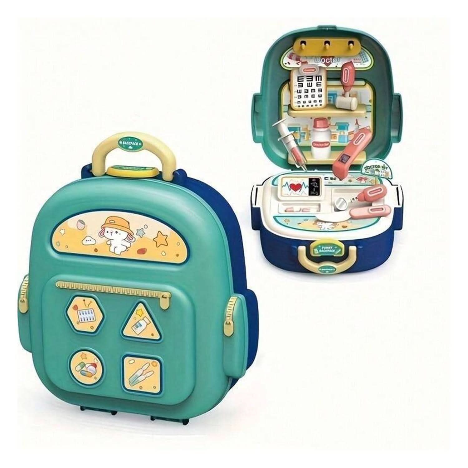Best Doctor Set for Kids Doctor Kit - Multi Color, Doctor & Other Sets, Chase Value, Chase Value