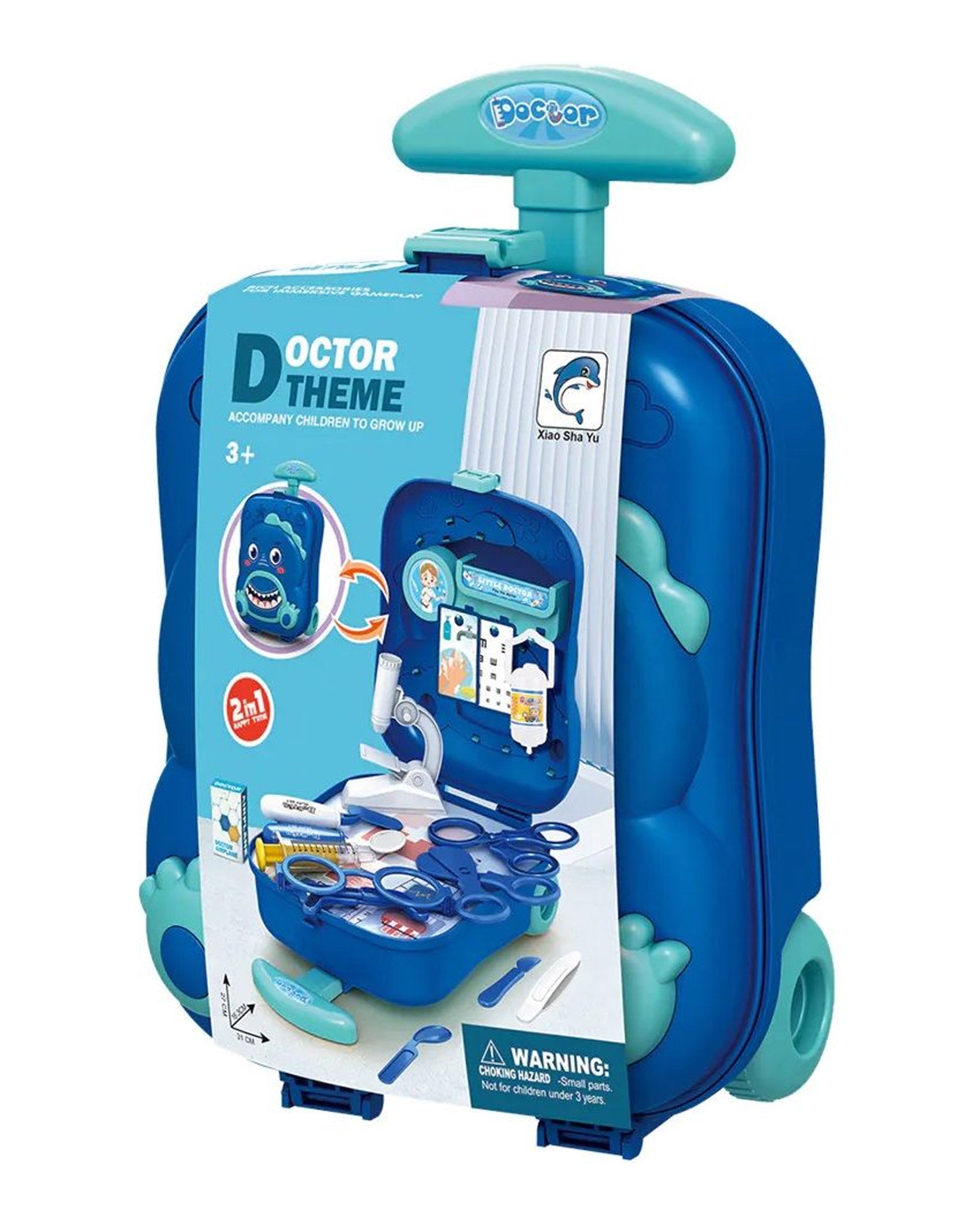 Kids Doctor Set