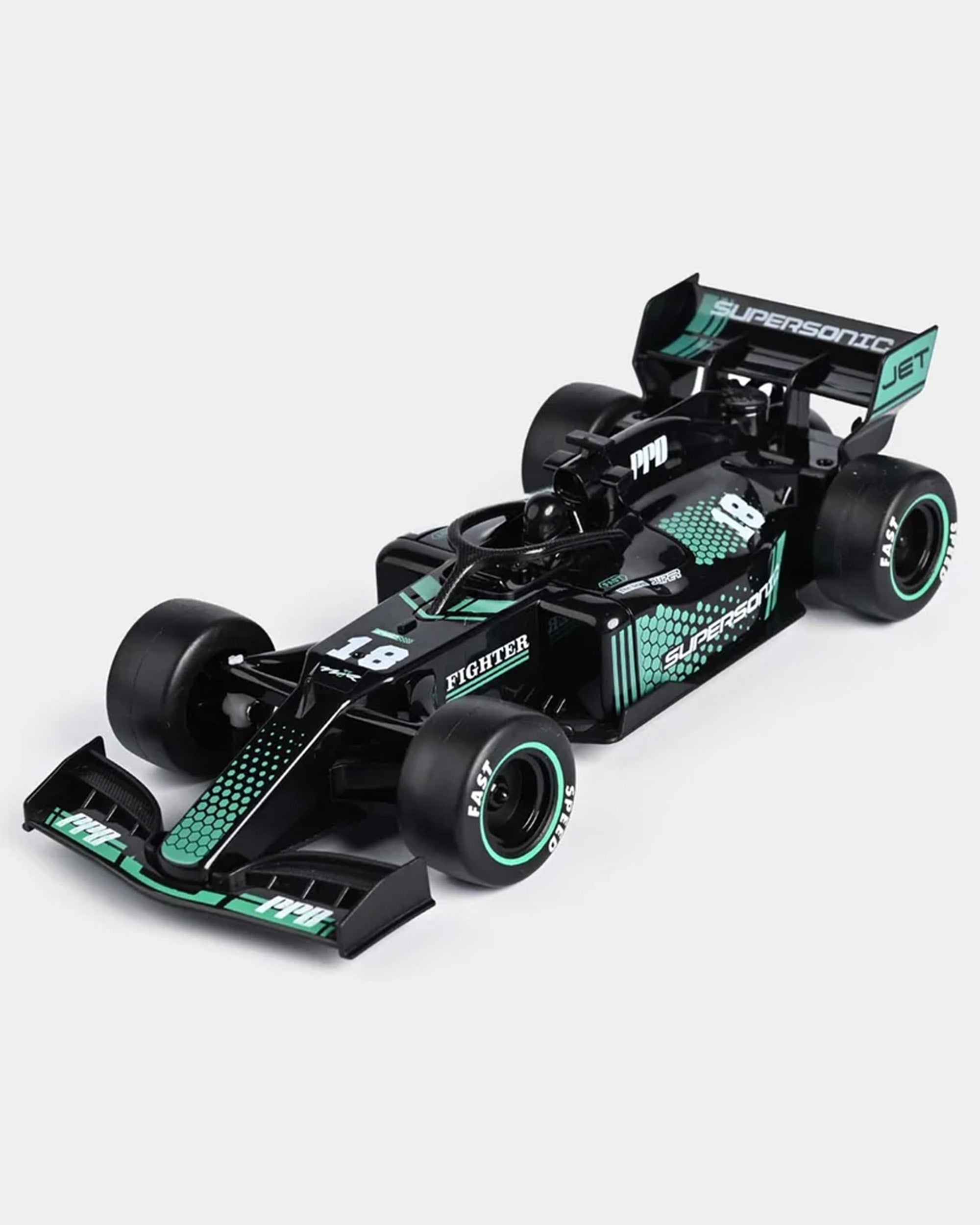 Remote Control Car - Smoke Effect