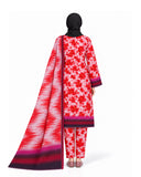 Salina Cotton Digital Printed Suit V2 - 3 Pc