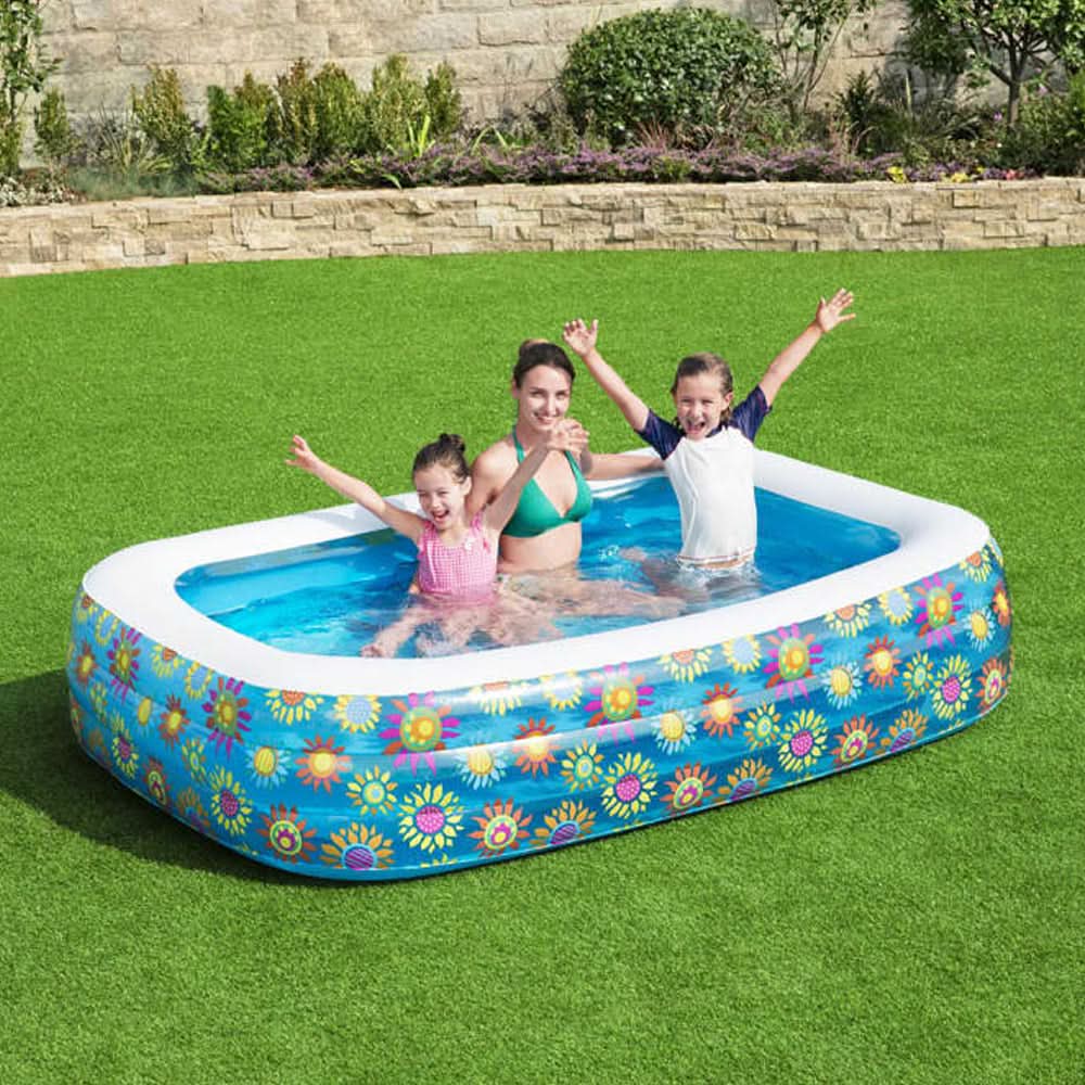 Bestway Pool - Multi Color, Swimming, Bestway, Chase Value
