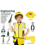 Engineering Cloth and Hat Set