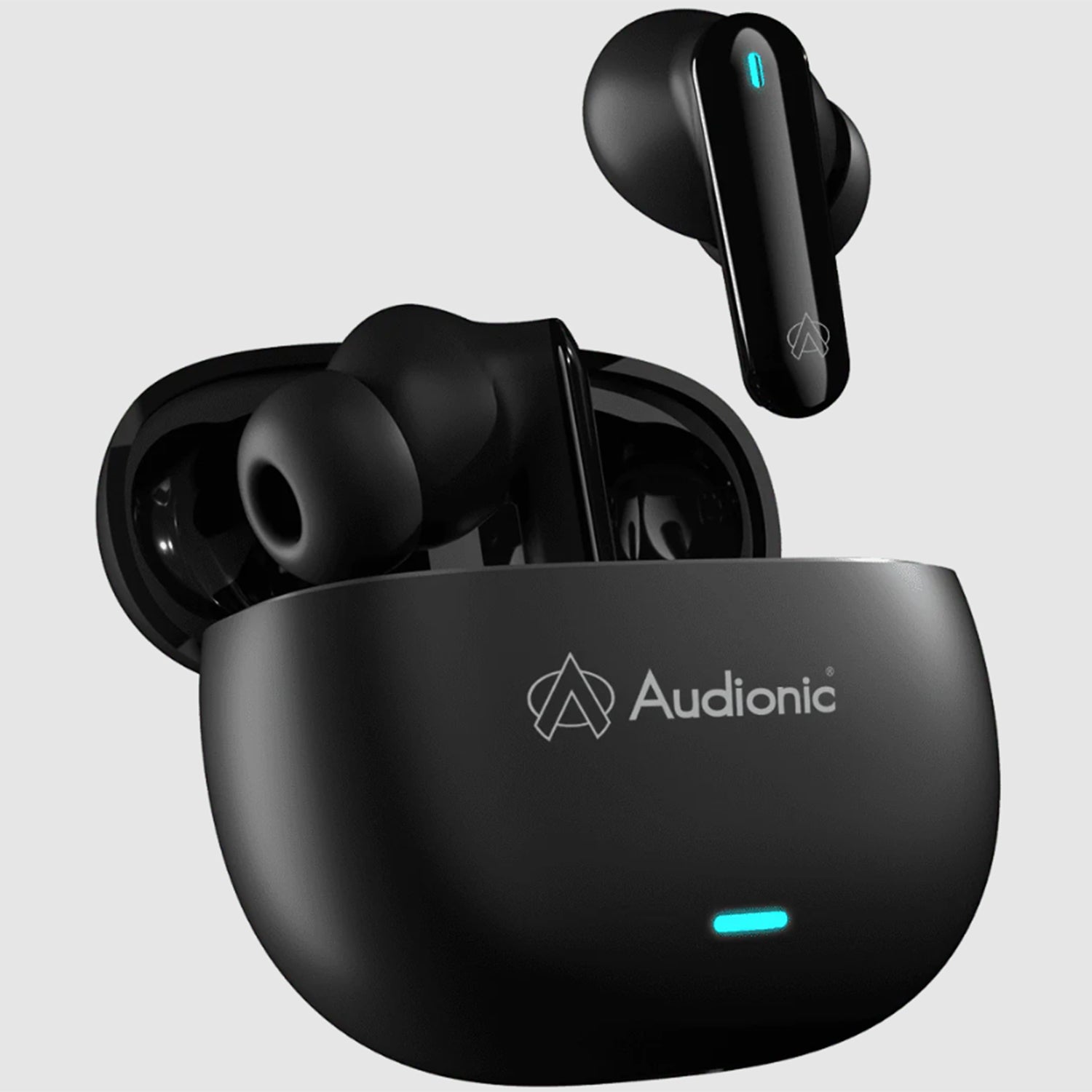 Audionic Airbud 425  - Black, Airbuds, Audionic, Chase Value