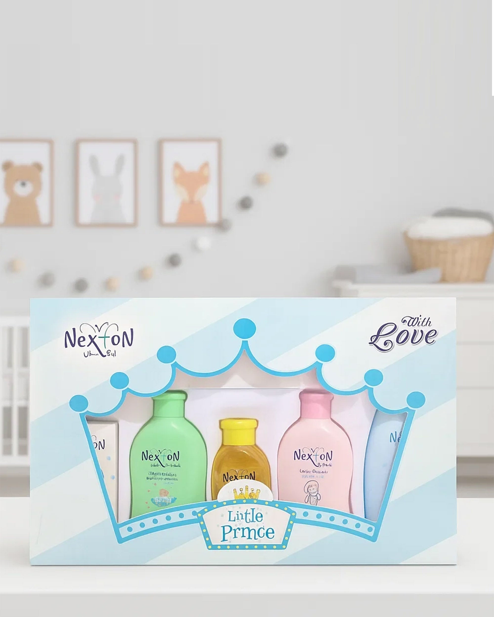Nexton Baby Gift Set