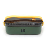 Lunch Box with Spoon & Chopsticks – One-Compartment Meal Box for Daily Use, Tiffin Boxes & Bottles, Chase Value, Chase Value