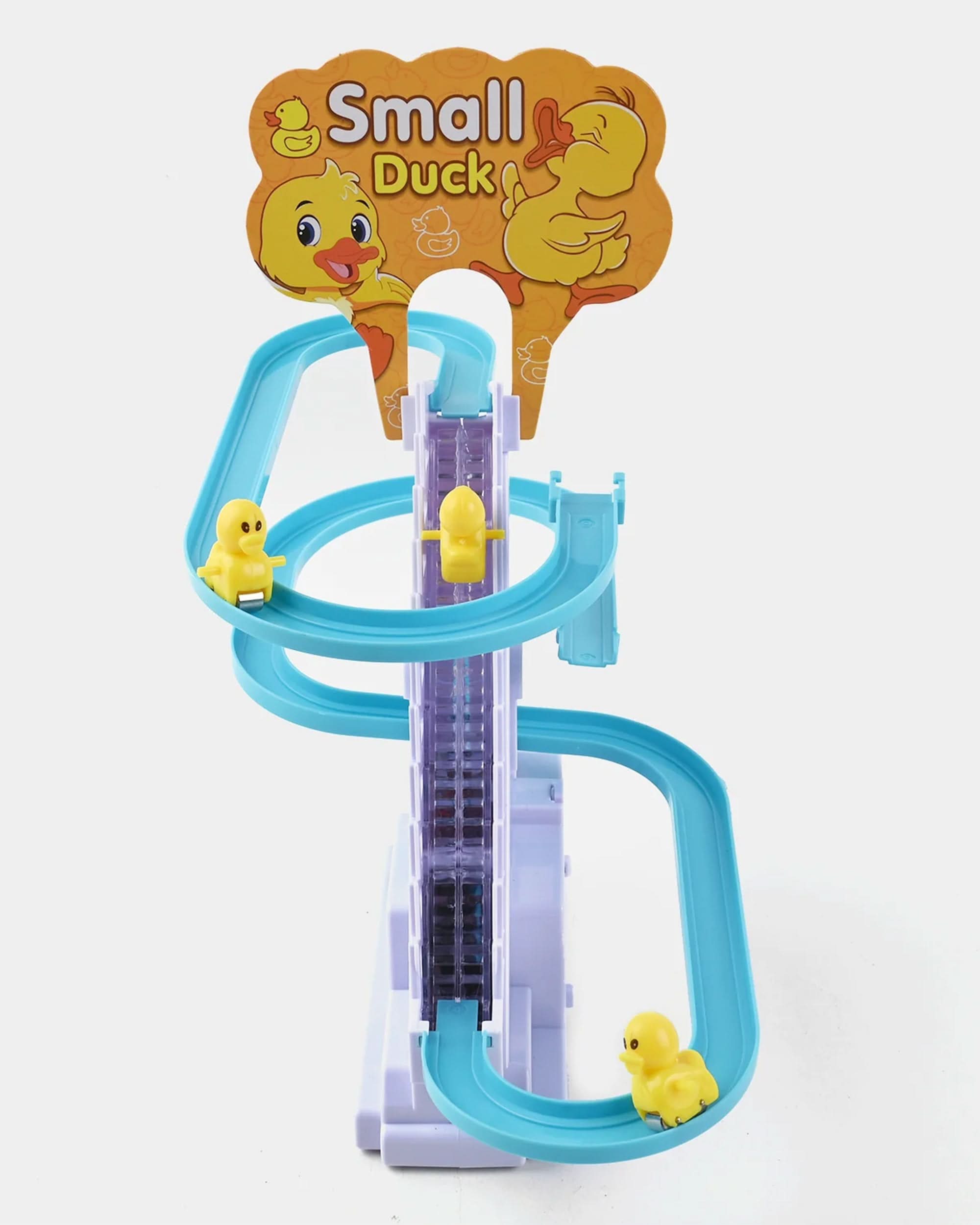 Duck Track Set, Die-cast Model Car, Chase Value, Chase Value