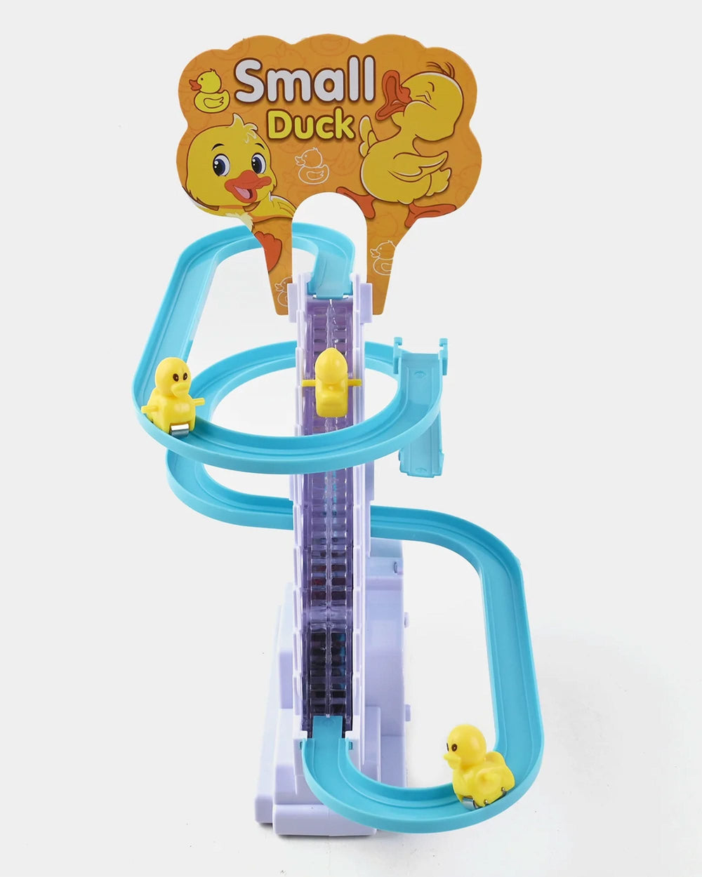 Duck Track Set, Die-cast Model Car, Chase Value, Chase Value
