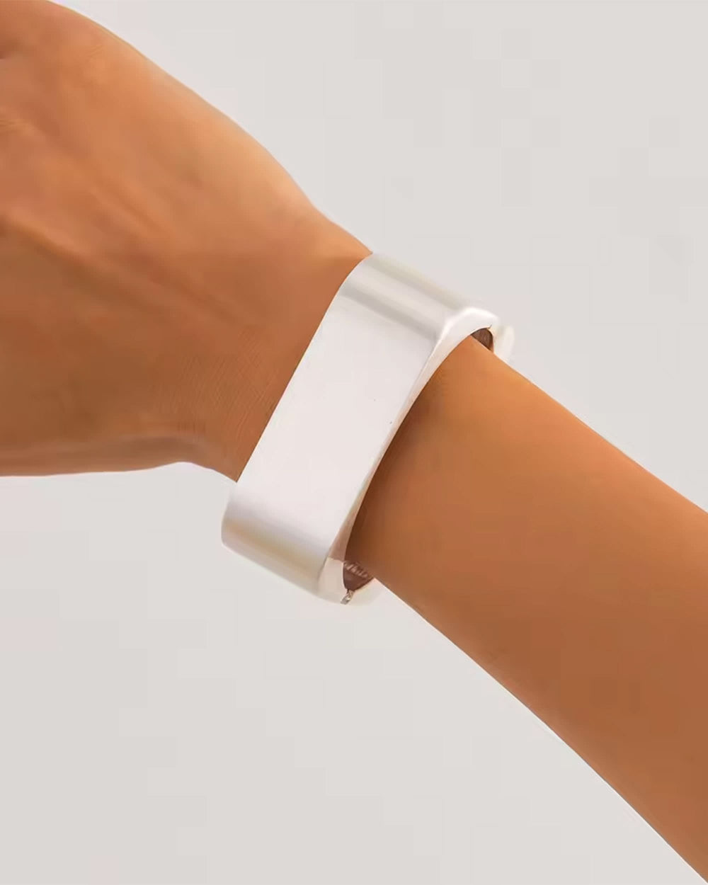 Women's Metal Kara - Silver, Women Bangles & Bracelets, Chase Value, Chase Value