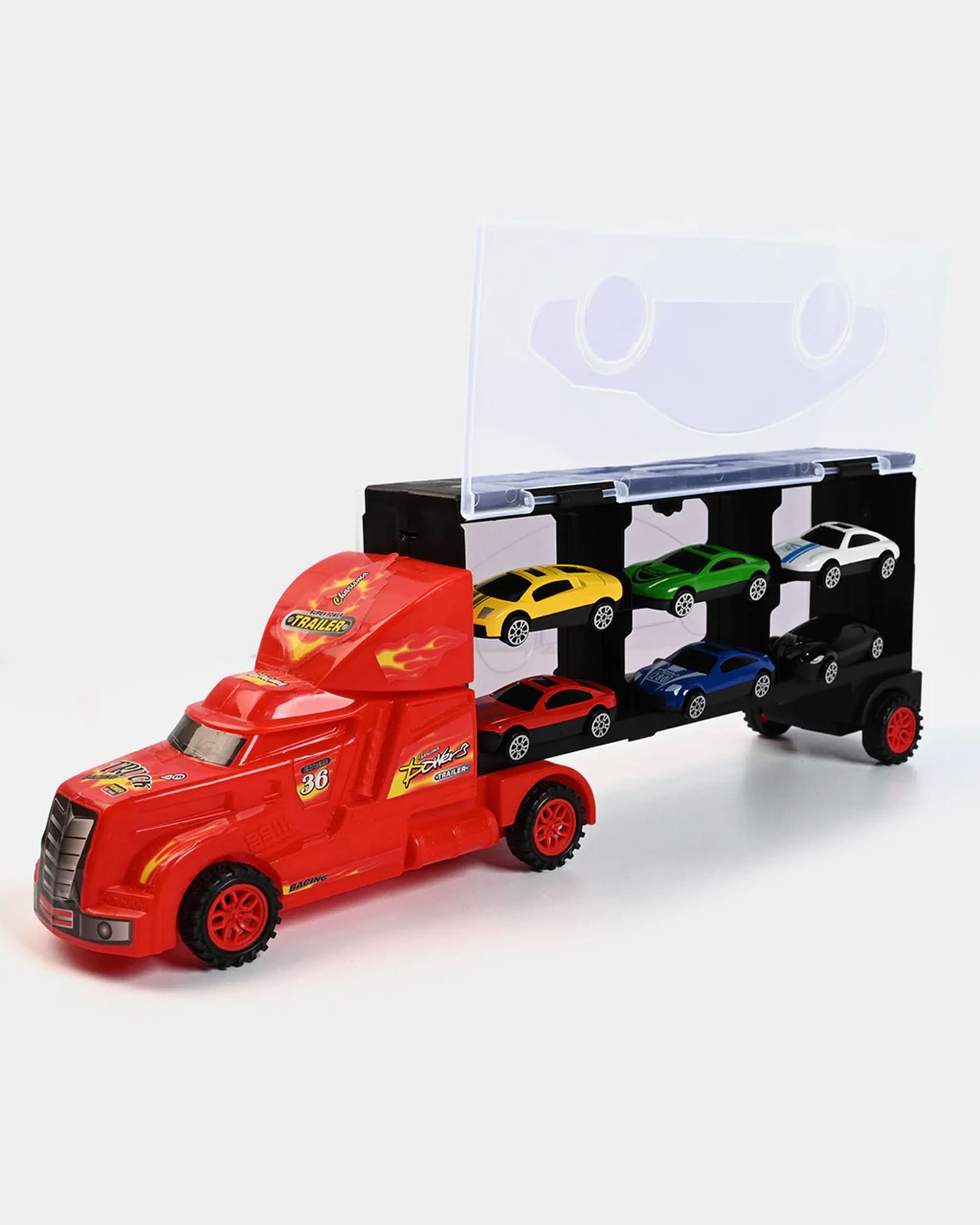 TRUCK SET, Die-cast Model Car, Chase Value, Chase Value