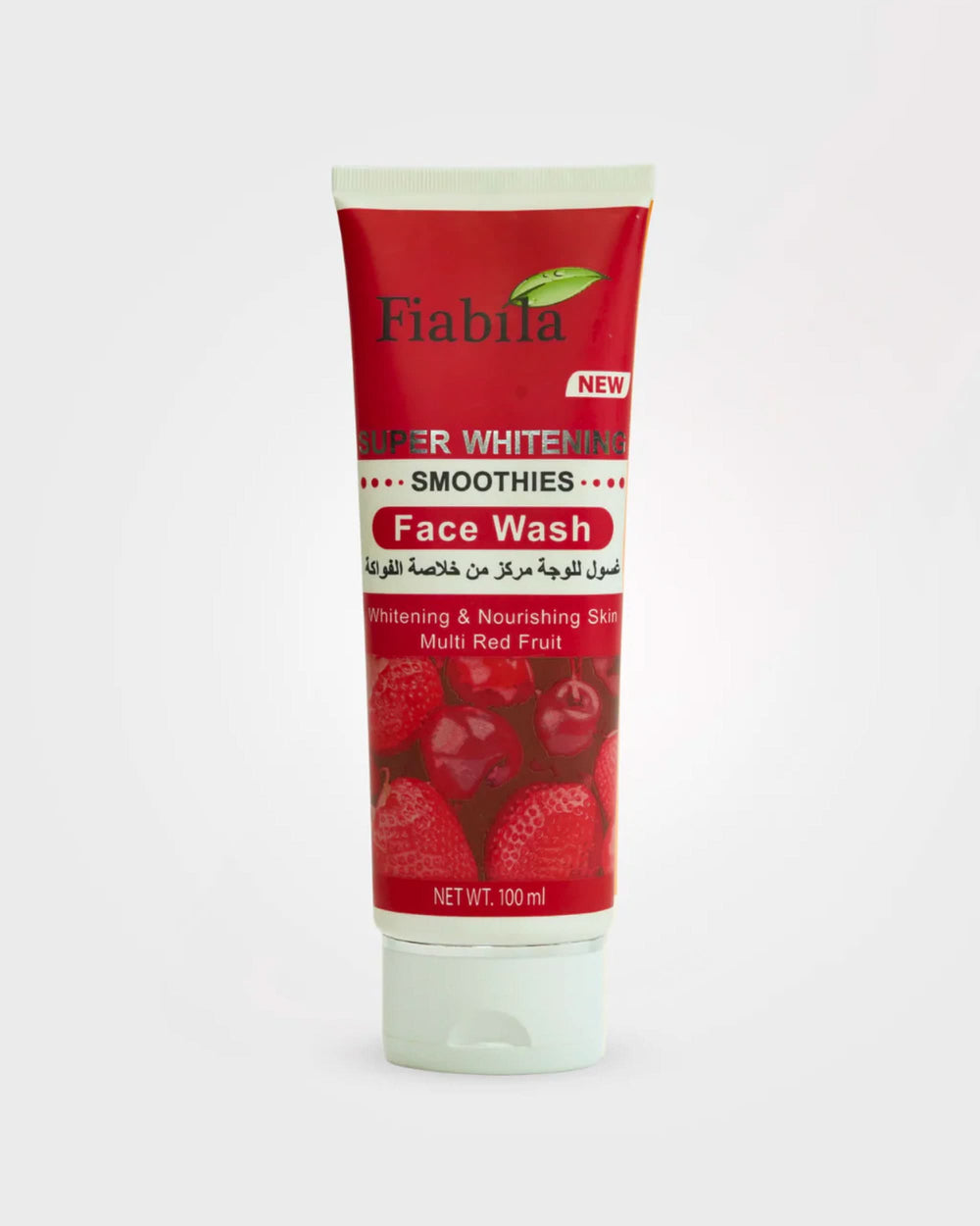 Fiabila Face Wash Smoothie - 100ml, Face washes, Fiabila, Chase Value
