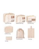 Storage Bag - 7 Pc Set