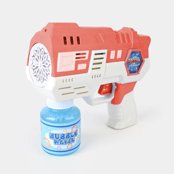 Bubble Gun