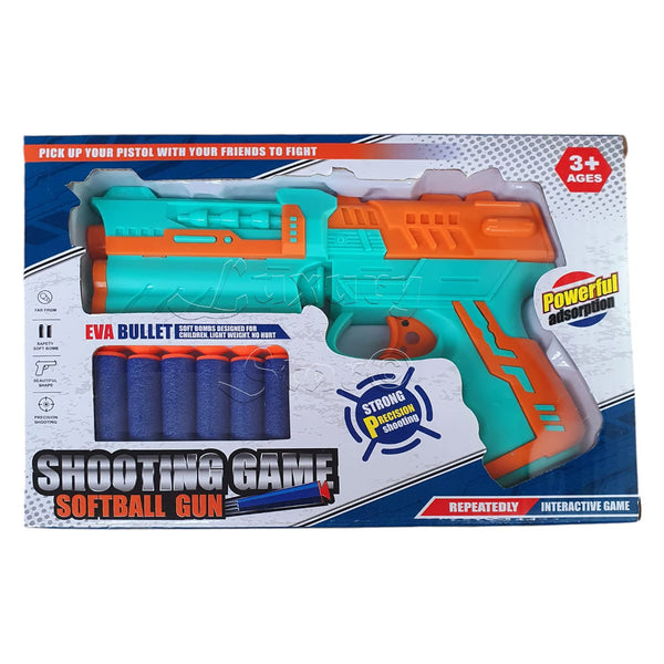Shoot Gun - Green