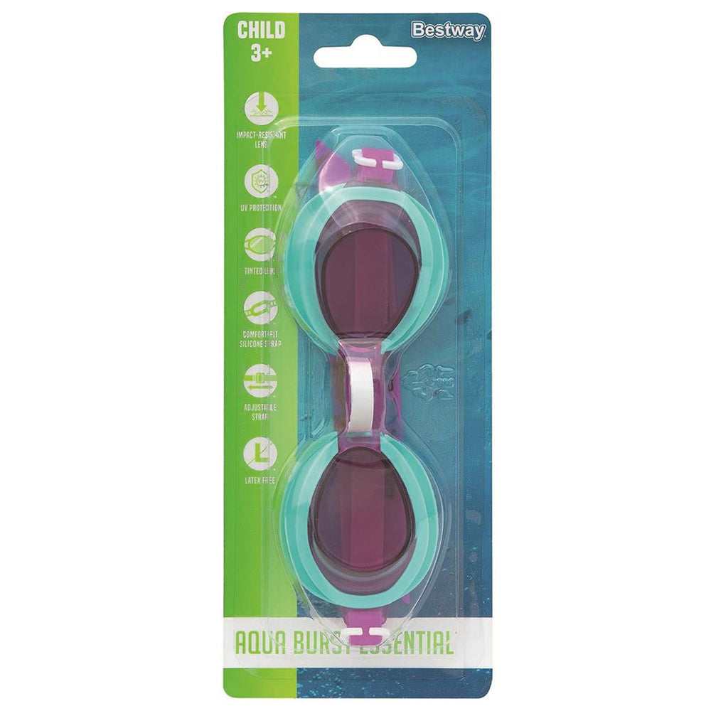 Bestway Goggle, Swimming, Bestway, Chase Value