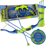 Archery Set & Arrow, Weapon Toys, Chase Value, Chase Value