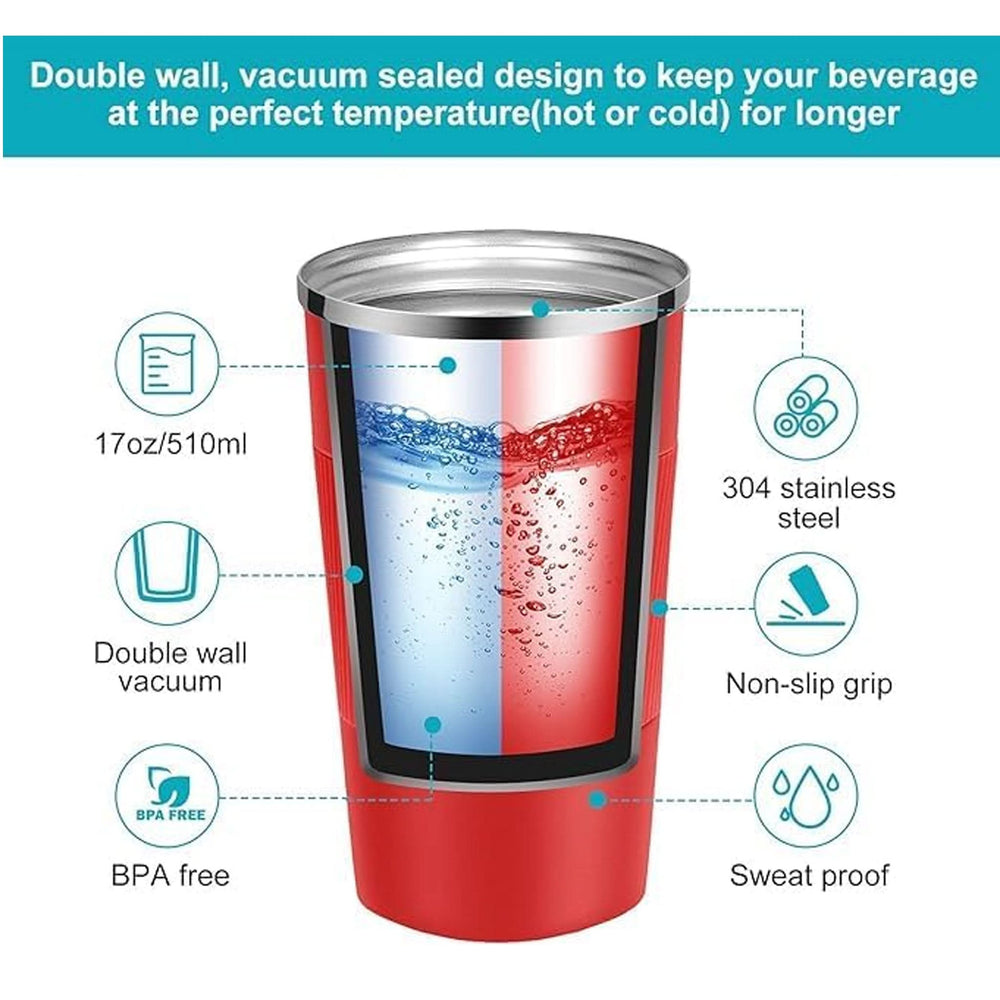 Vaccum Cup S.S, Thermos & Mug, Chase Value, Chase Value