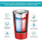 Vaccum Cup S.S, Thermos & Mug, Chase Value, Chase Value